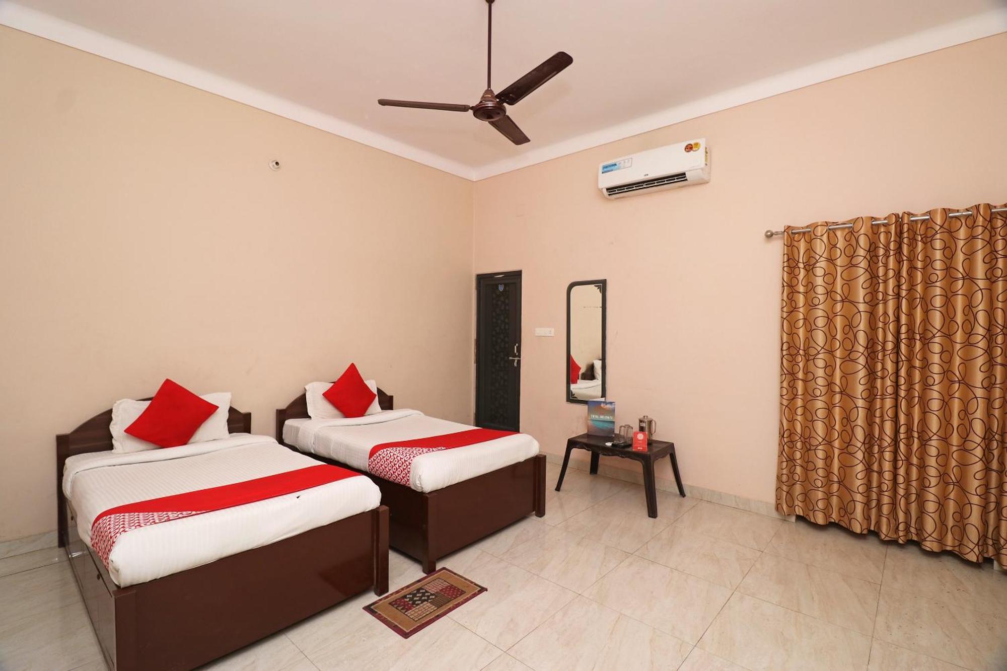 Flagship Chandra Prabha Guest House Varanasi Exterior foto