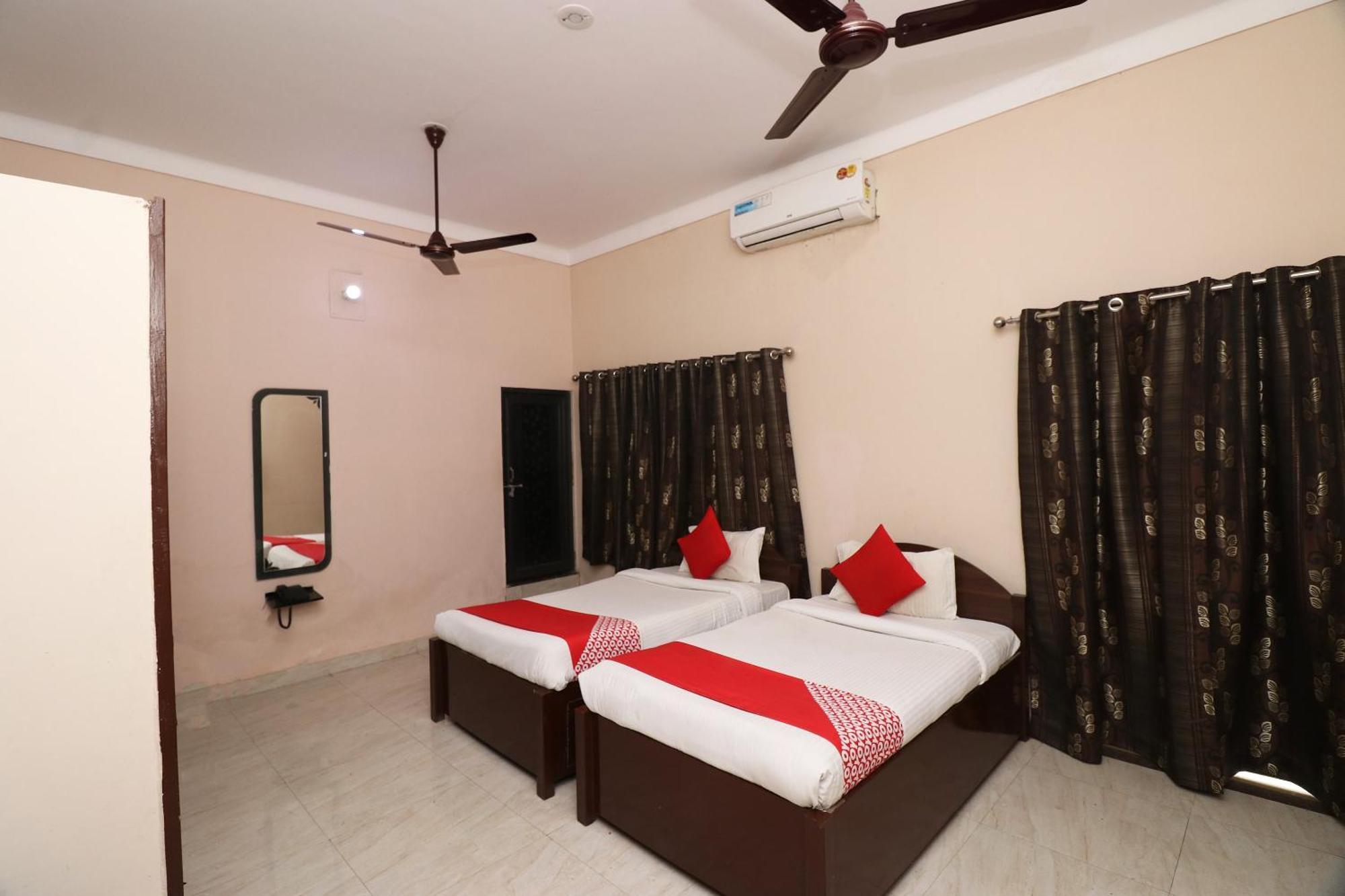 Flagship Chandra Prabha Guest House Varanasi Exterior foto